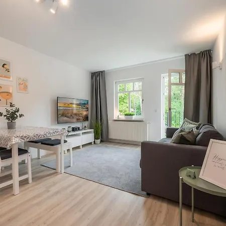 Haus Kastell 220 Apartmán Heringsdorf (Usedom)