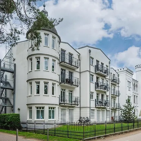 Haus Kastell 220 Heringsdorf (Usedom)