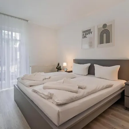 Apartmán Haus Kastell 220 *