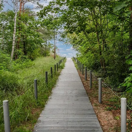 Haus Kastell 220 Apartmán Heringsdorf (Usedom)