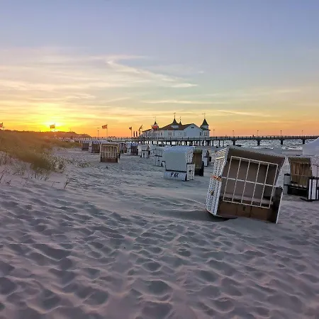 Apartmán Haus Kastell 220 *