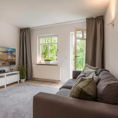 Haus Kastell 220 Apartmán Heringsdorf (Usedom)