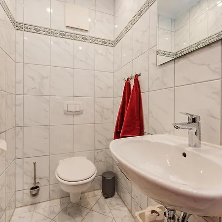 Apartmán Haus Kastell 220 *