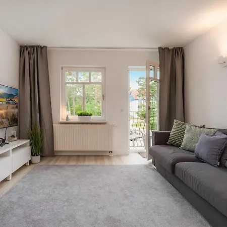 Haus Kastell 220 Heringsdorf (Usedom)