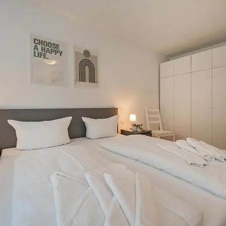 Apartmán Haus Kastell 220 Heringsdorf (Usedom)