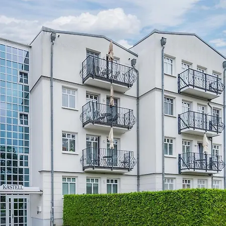 Apartment Haus Kastell 220 *