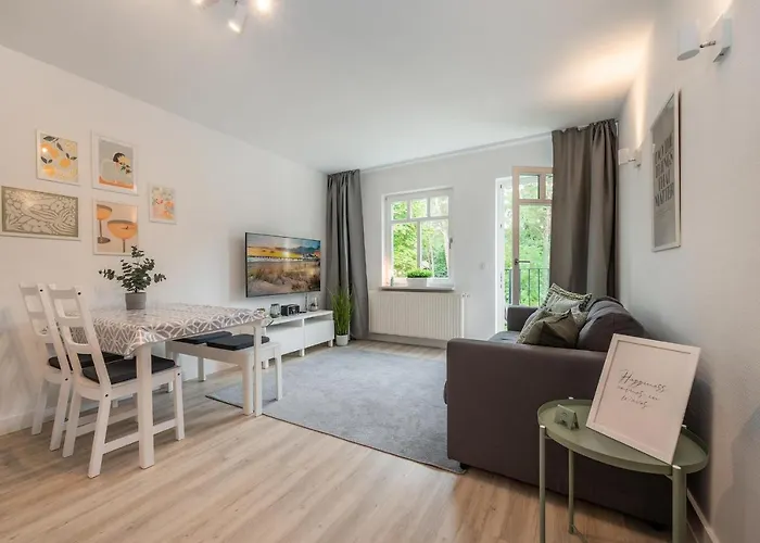 Haus Kastell 220 公寓 塞巴特黑灵斯多夫