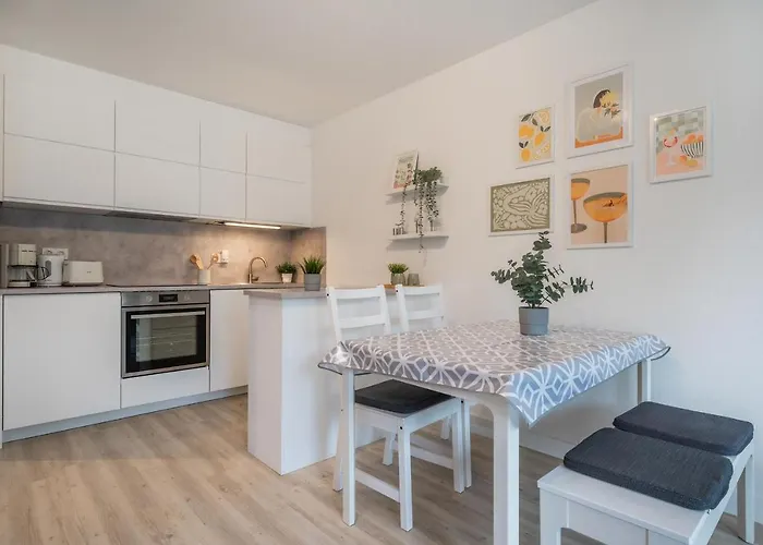 公寓 Haus Kastell 220 *