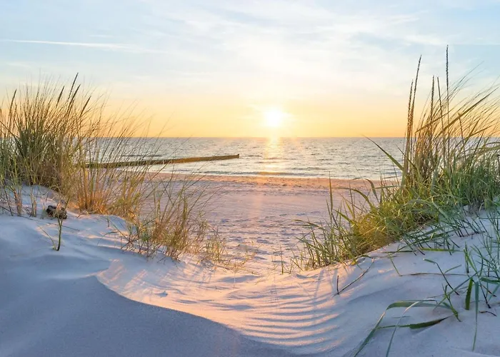 Haus Kastell 220 公寓 *