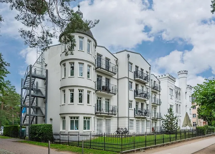 Haus Kastell 220 塞巴特黑灵斯多夫