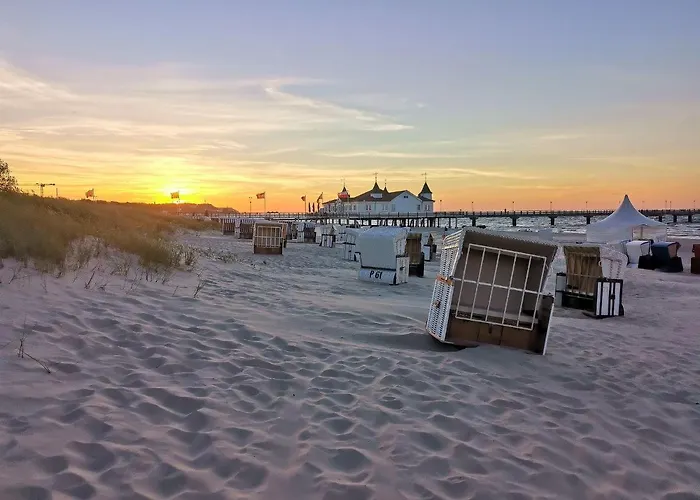 公寓 Haus Kastell 220 *