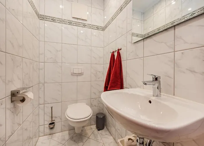 公寓 Haus Kastell 220 *