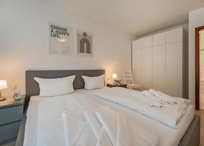 公寓 Haus Kastell 220 塞巴特黑灵斯多夫